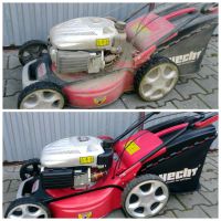 PrzeglÄ…d okresowy kosiarki